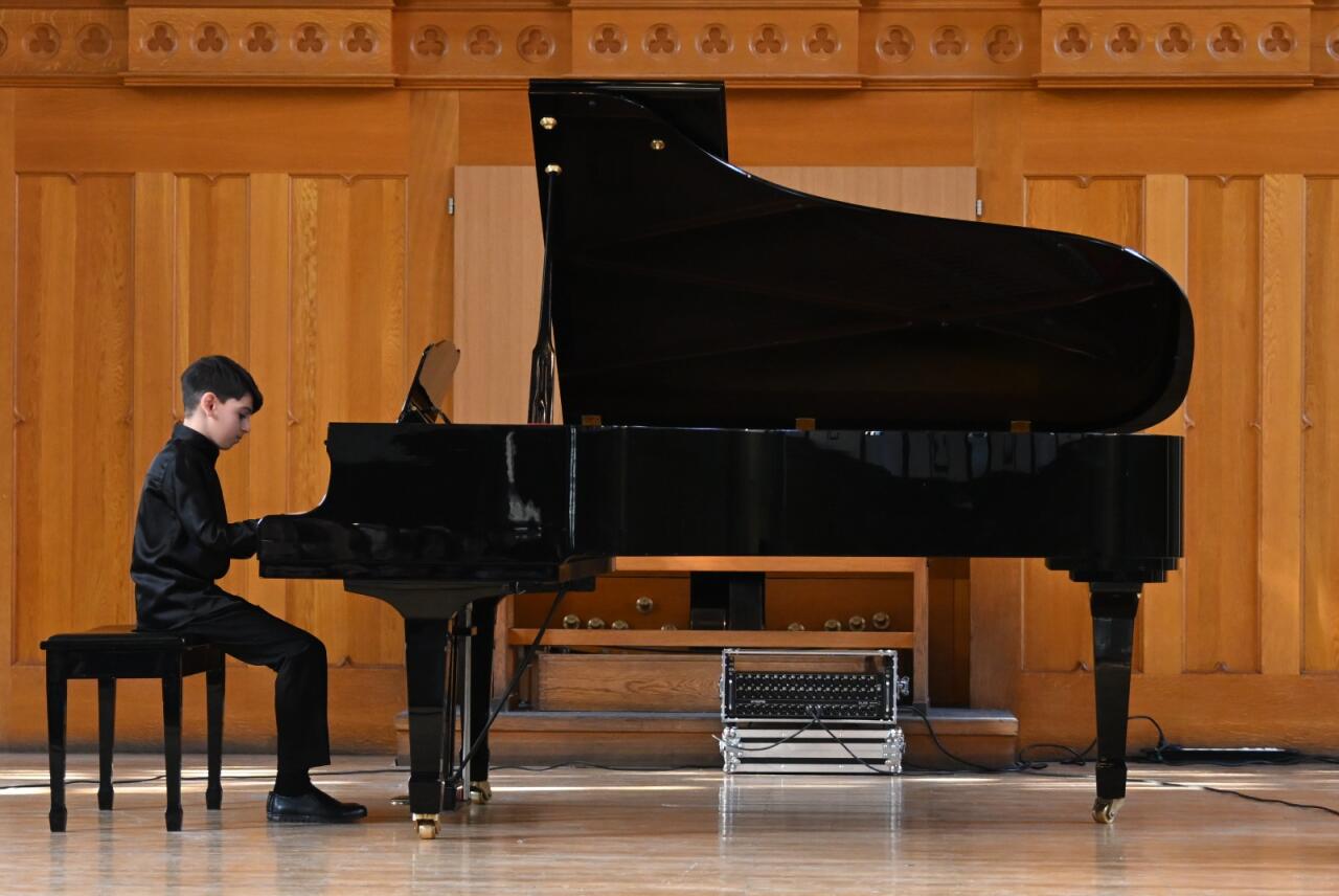 Музыка, объединяющая поколения: обзор мартовских концертов в Зале камерной и органной музыки