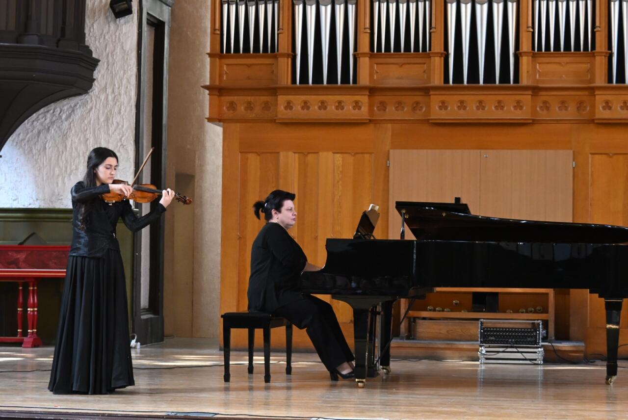 Музыка, объединяющая поколения: обзор мартовских концертов в Зале камерной и органной музыки