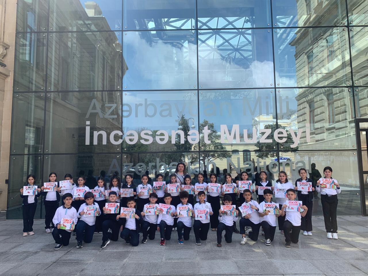 Цветок скорби - гвоздика: Почему детям важно помнить о 31 Марта