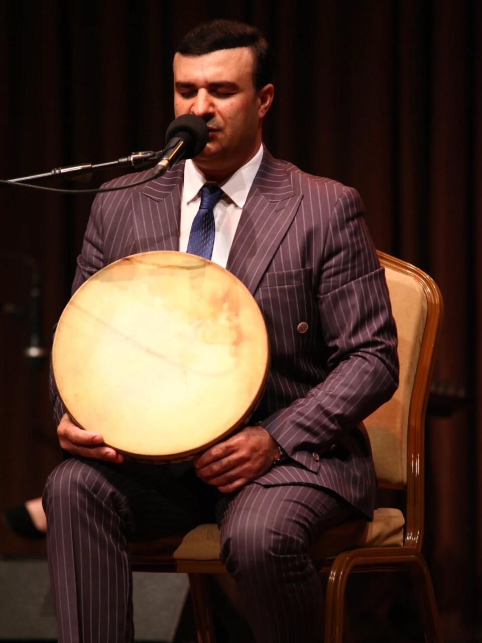 Сакральная музыка души: О чем молчит и поет мугам