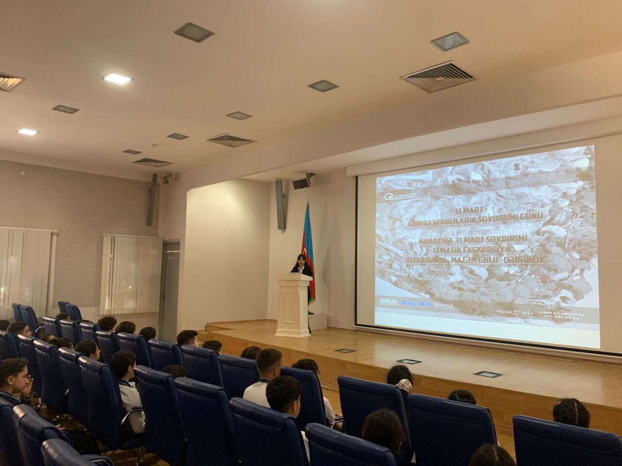 Цветок скорби - гвоздика: Почему детям важно помнить о 31 Марта