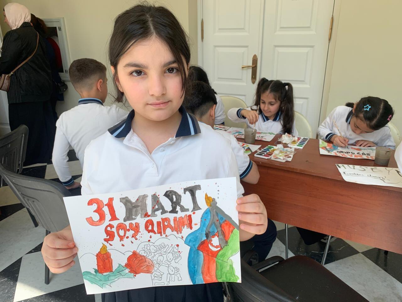 Цветок скорби - гвоздика: Почему детям важно помнить о 31 Марта