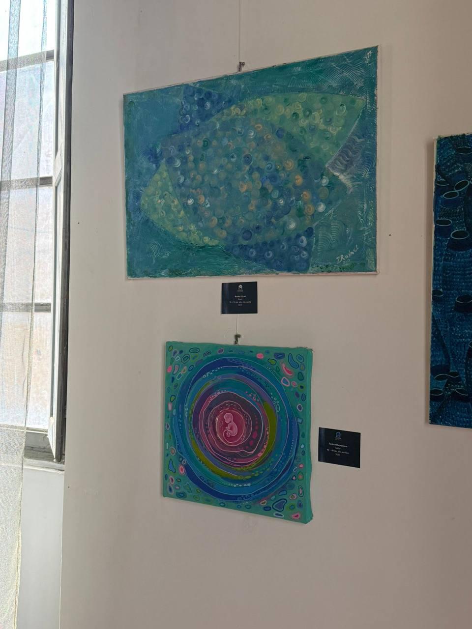 İtaliyada Sən1Sən Beyin Mərkəzinin Novruz bayramına həsr olunmuş sərgilər silsiləsi keçirilib