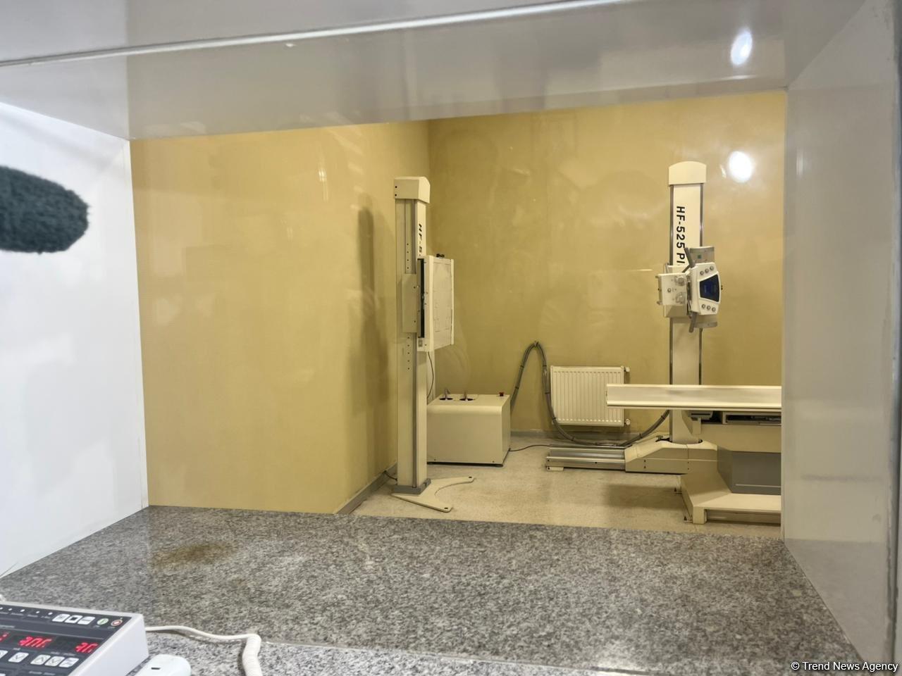 В Баку открылась Клиника пластической и реконструктивной хирургии