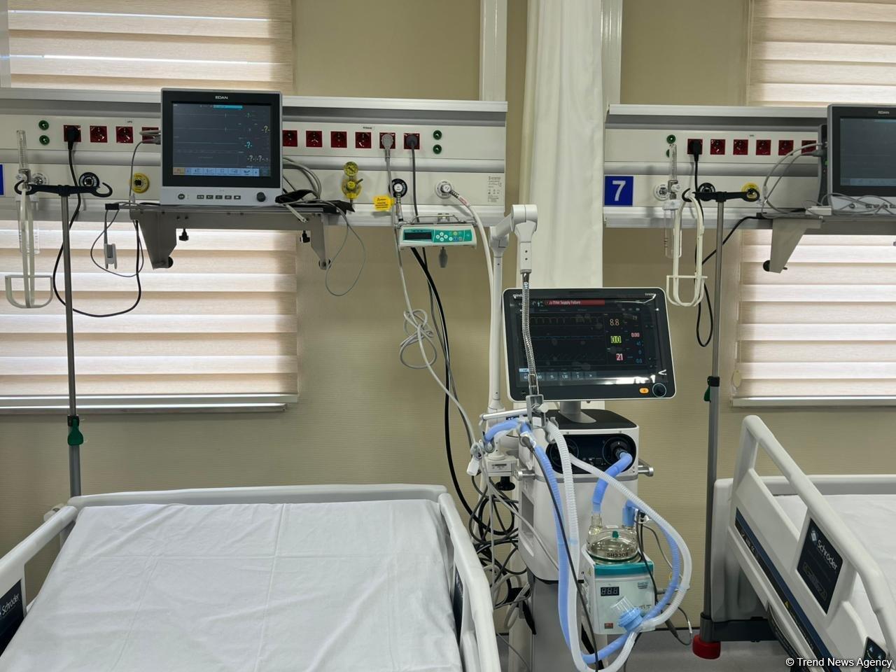 В Баку открылась Клиника пластической и реконструктивной хирургии