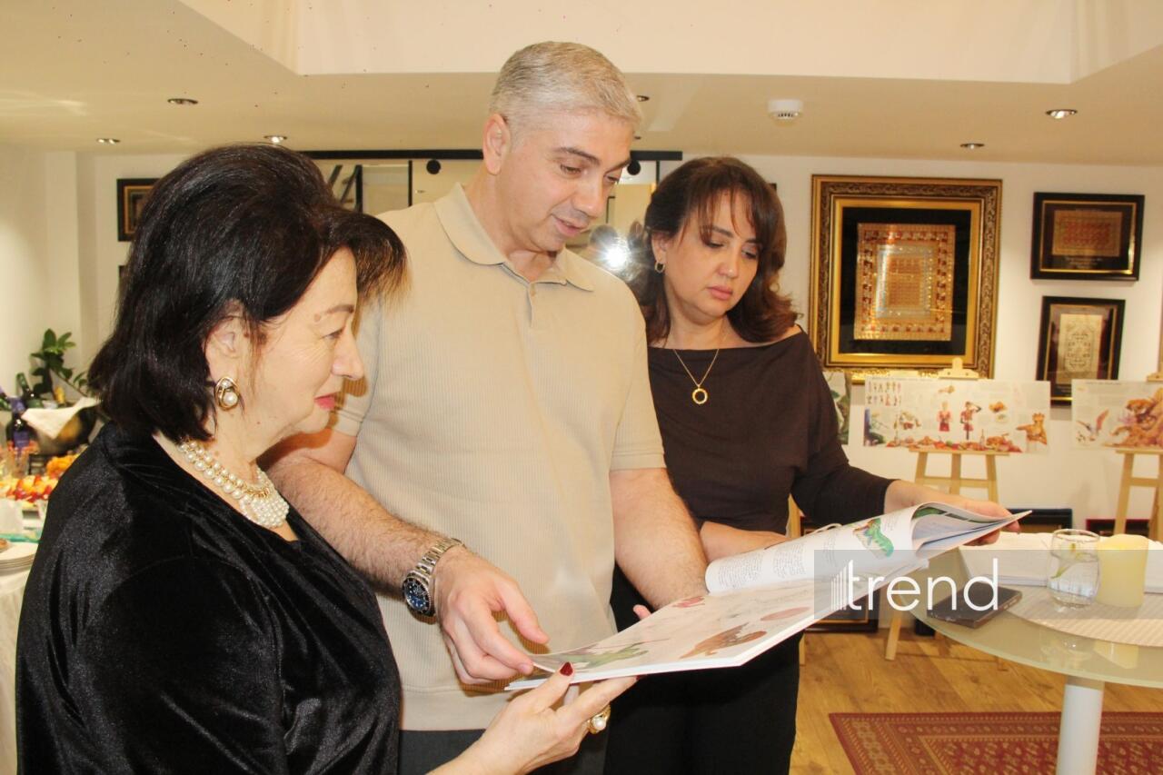 От Баку до Нью-Йорка: творческий путь и новая Вселенная Рустама Гулиева - презентация "Ковчега Ооминора"