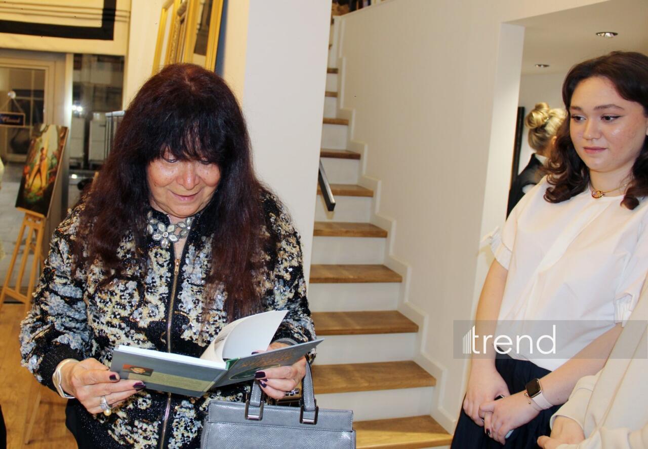 От Баку до Нью-Йорка: творческий путь и новая Вселенная Рустама Гулиева - презентация "Ковчега Ооминора"