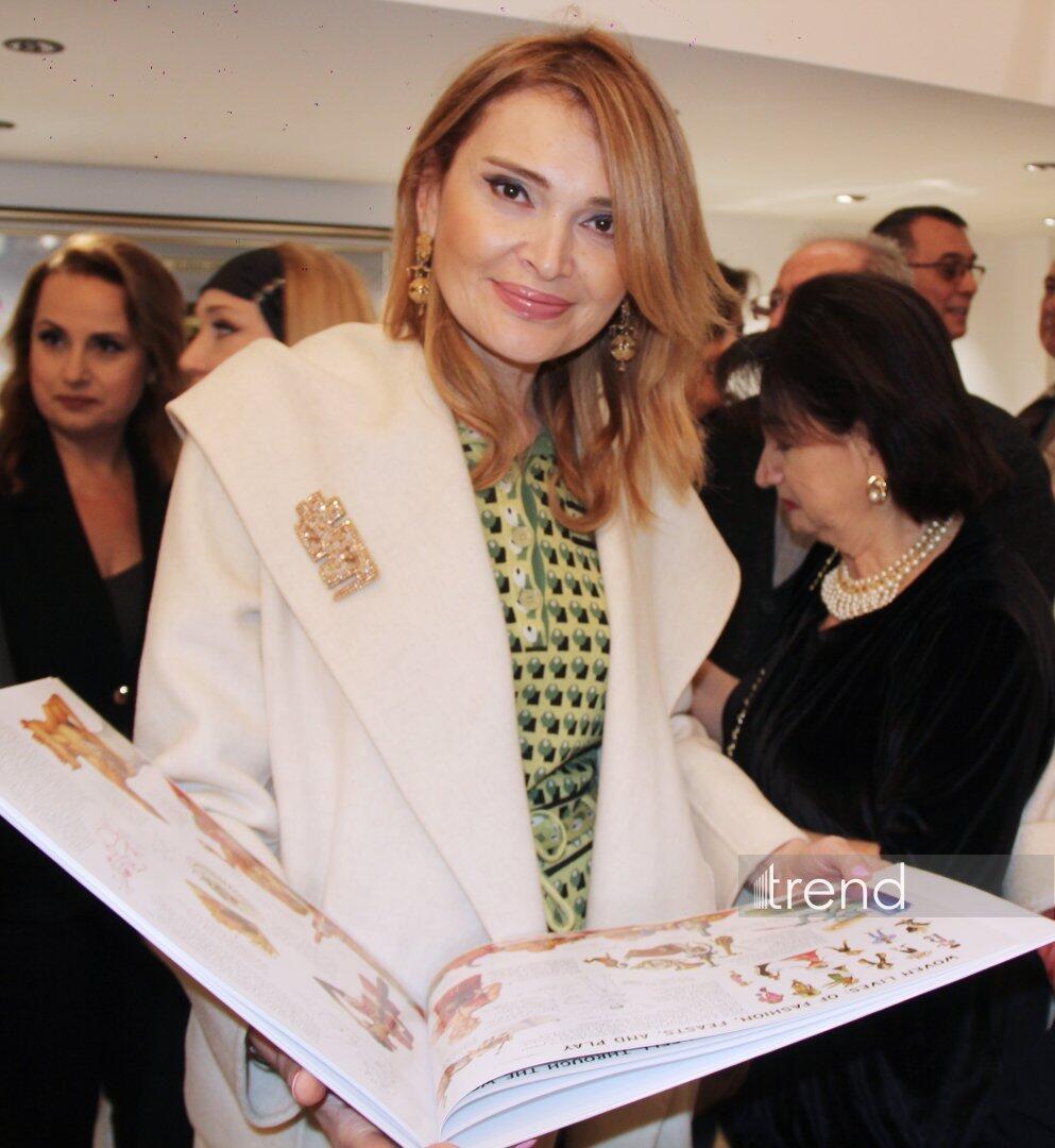 От Баку до Нью-Йорка: творческий путь и новая Вселенная Рустама Гулиева - презентация "Ковчега Ооминора"