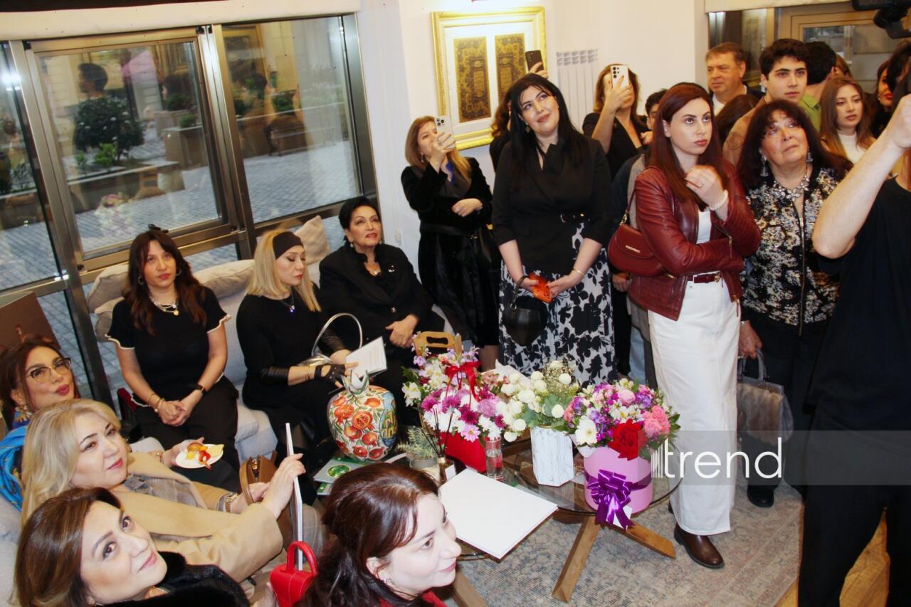 От Баку до Нью-Йорка: творческий путь и новая Вселенная Рустама Гулиева - презентация "Ковчега Ооминора"