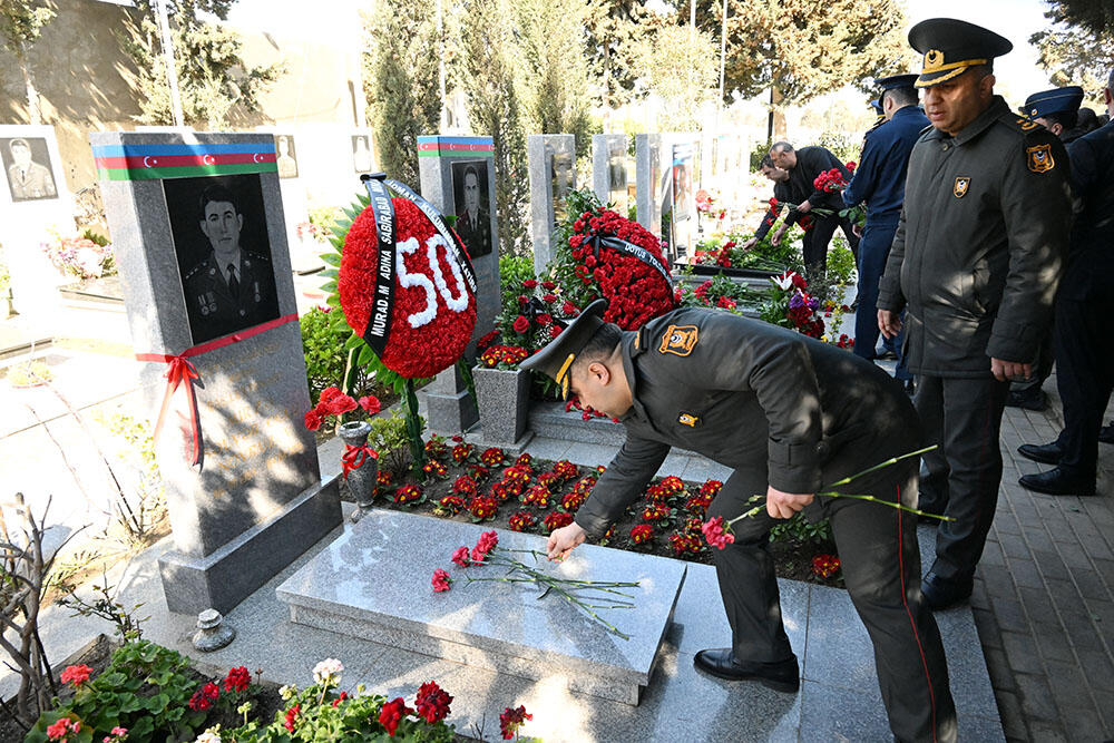 Почтена память пилотов-шехидов Апрельских боев