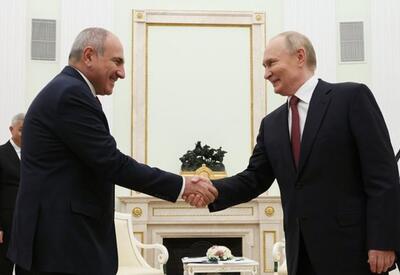 Диалог Москва-Ереван и нюансы большой геополитики - АНАЛИТИКА от Лейлы Таривердиевой