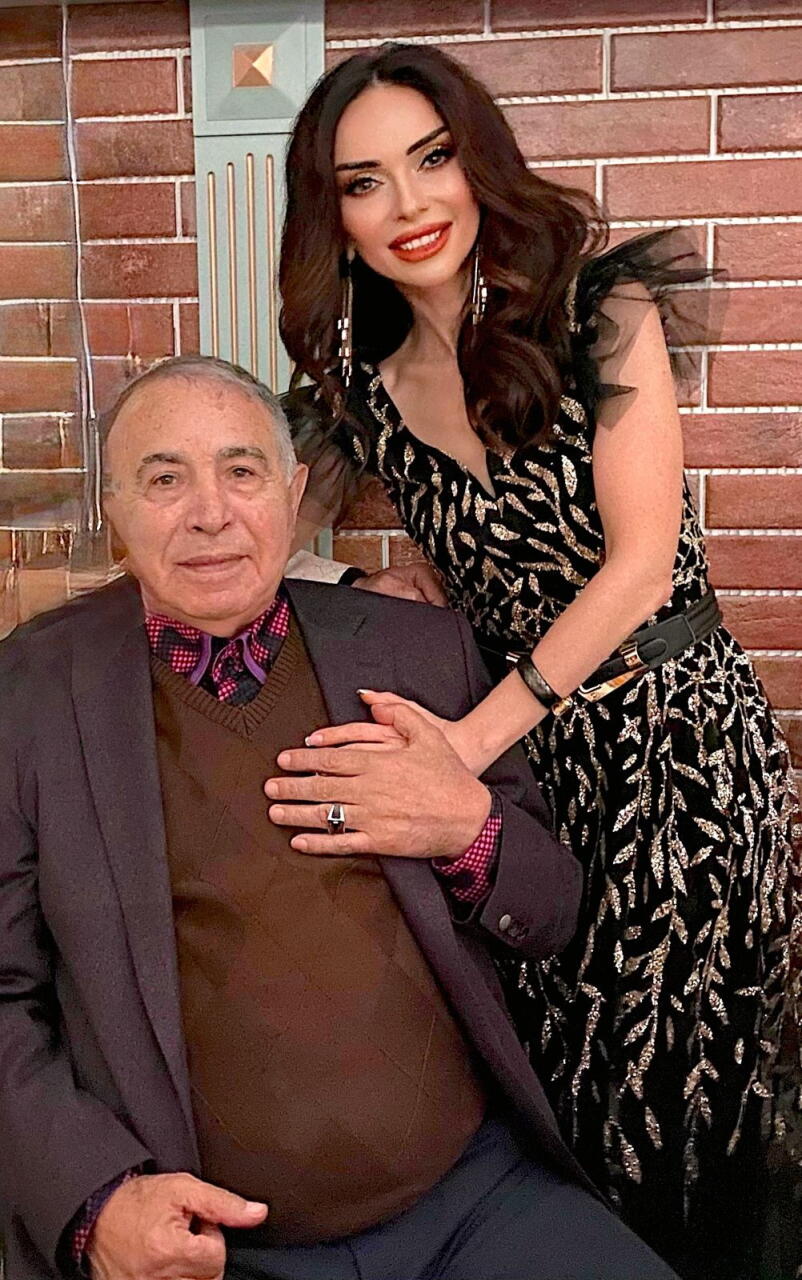 Уроженка Грузии Манана Джапаридзе вписала свое имя в историю азербайджанской музыки