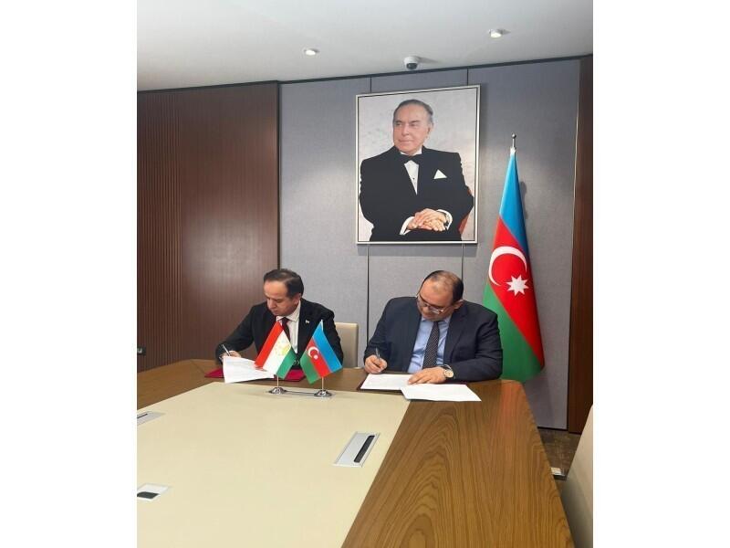 Проведены консульские консультации между Азербайджаном и Таджикистаном