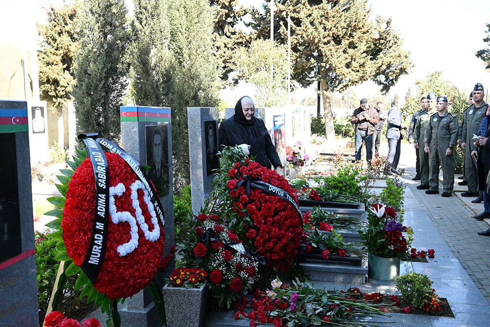 Почтена память пилотов-шехидов Апрельских боев