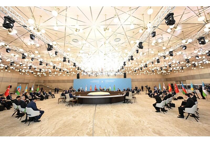 В рамках встречи глав правительств стран-членов ОТГ в Баку принято совместное заявление