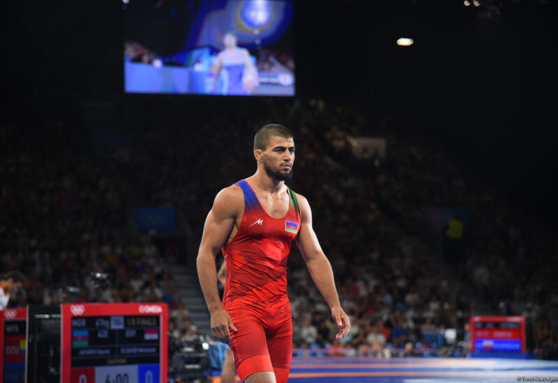 Обнародован апрельский рейтинг азербайджанских спортсменов