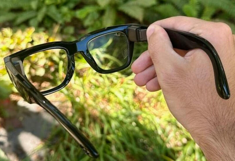 Meta выпустила умные очки для коррекции зрения