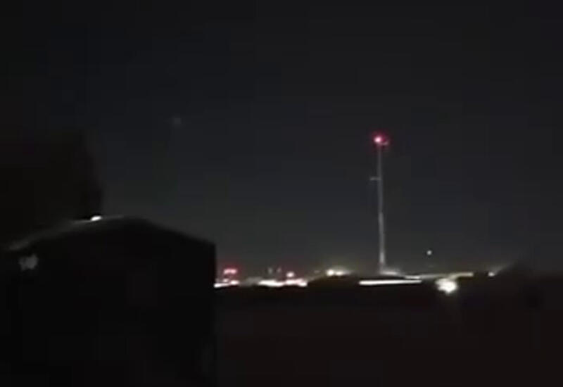 Иранская ракета попала в военную базу в Иордании