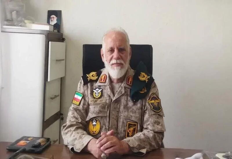 Убит командир спецподразделения КСИР