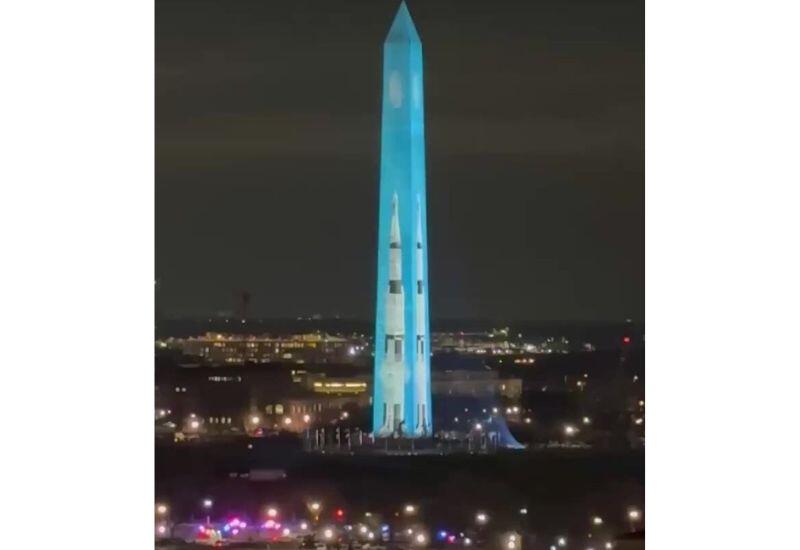 Американские астронавты направились к Луне, впервые в XXI веке