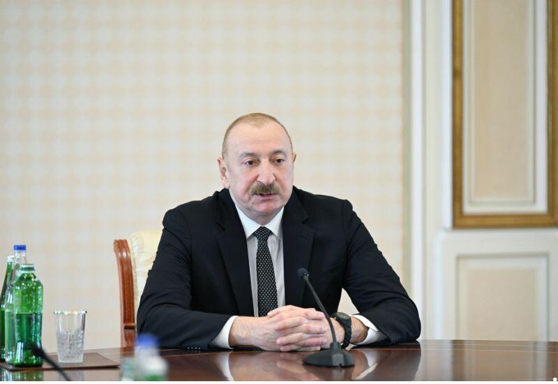 Президент Ильхам Алиев: Азербайджан вносит и будет вносить большой вклад в развитие Организации тюркских государств