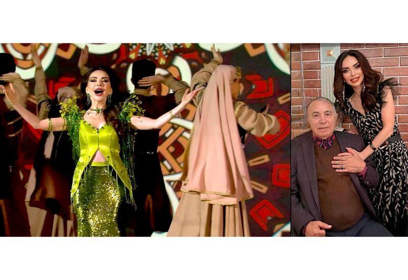 Уроженка Грузии Манана Джапаридзе вписала свое имя в историю азербайджанской музыки