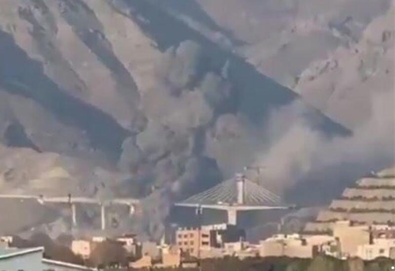 Нанесен удар по ключевому мосту в Иране