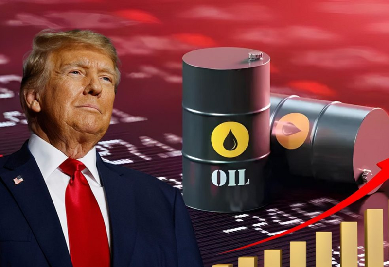 Цены на нефть взлетели после слов Трампа