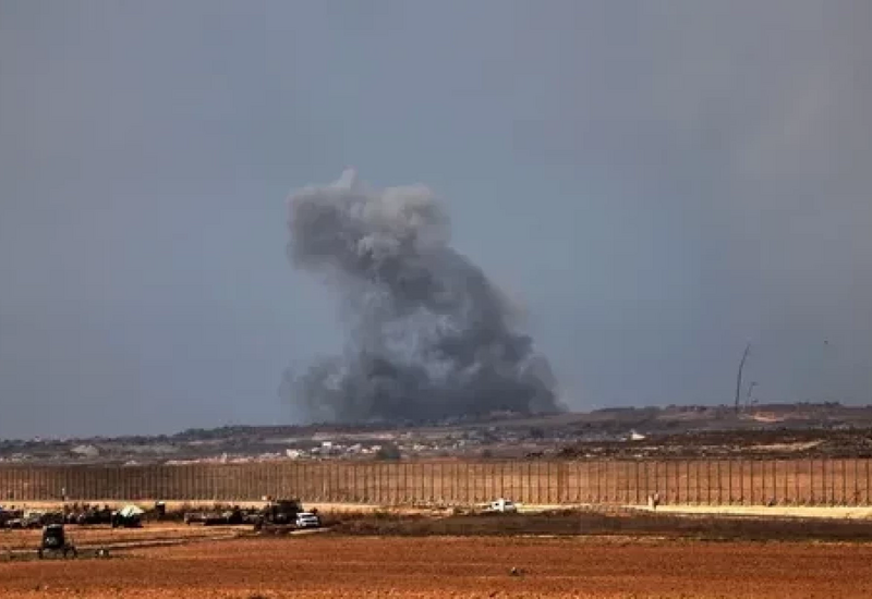 В Армении прогремел взрыв