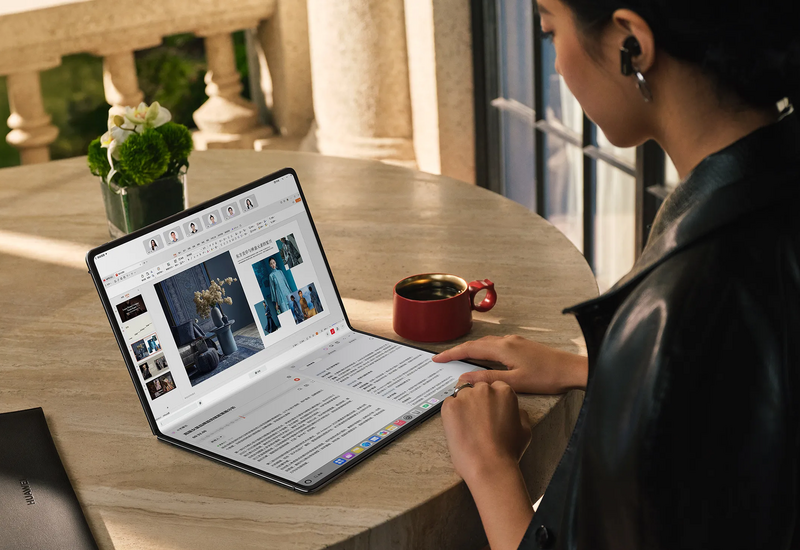 Устройства Huawei получили встроенную Linux-среду