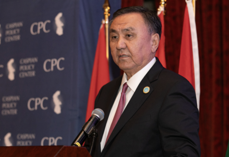 Необходимо развивать инфраструктуру Среднего коридора