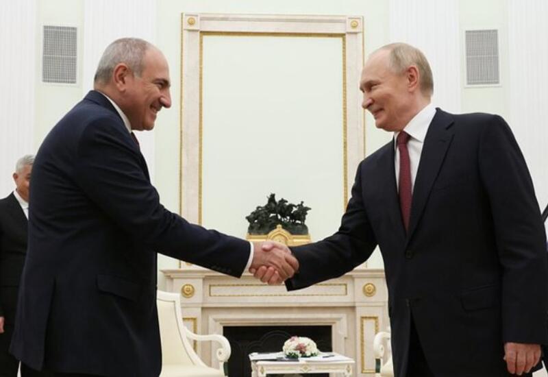 Диалог Москва-Ереван и нюансы большой геополитики