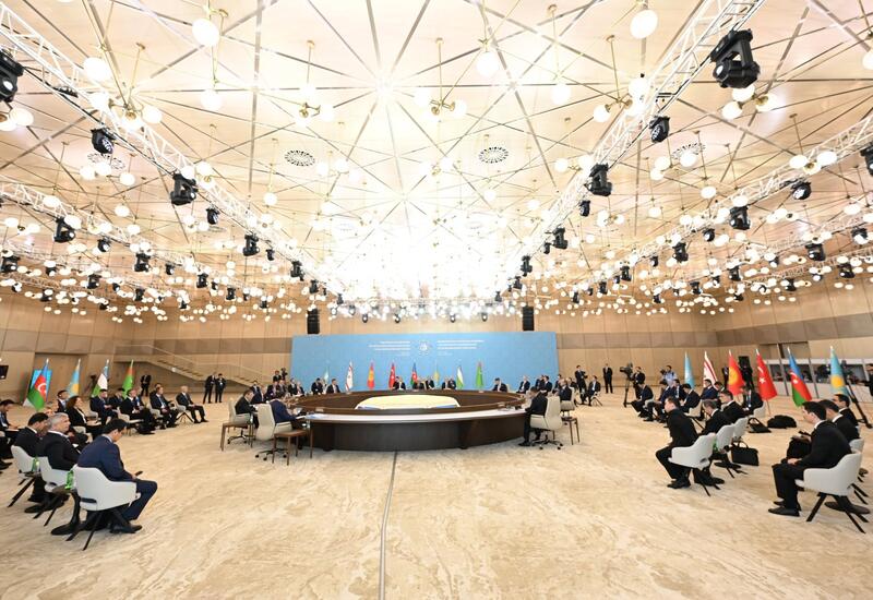 В Баку состоялось II заседание глав правительств стран-членов ОТГ