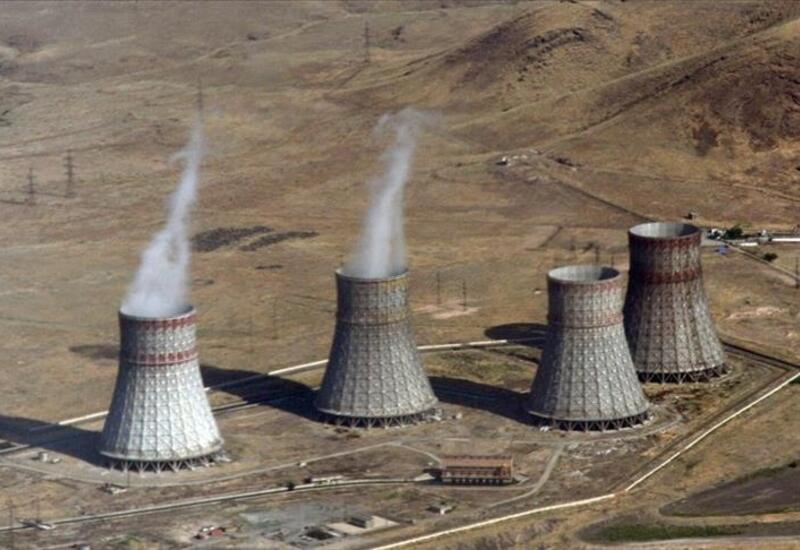 В Армении временно закрыли Мецаморскую АЭС