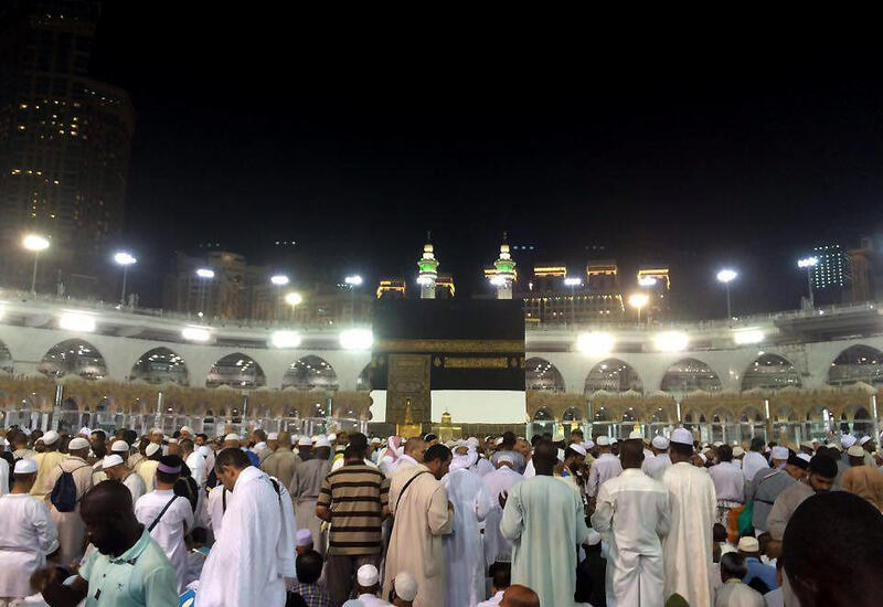 Həcc ziyarəti üçün kvota dolur