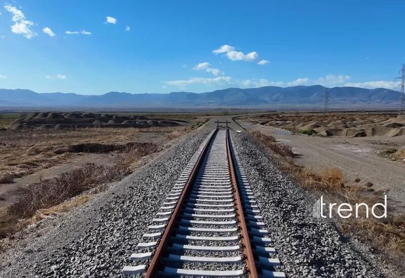 В Аскеран и Ходжалы можно будет добраться на поезде