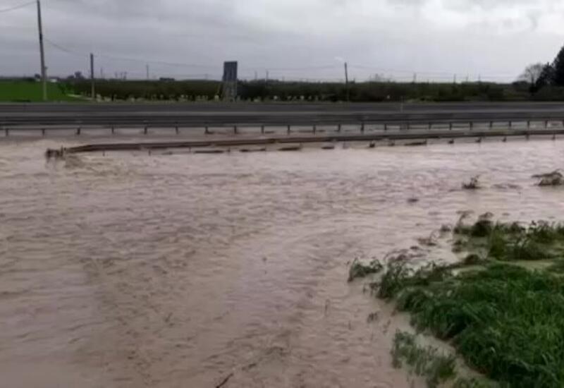 Наводенения в Италии