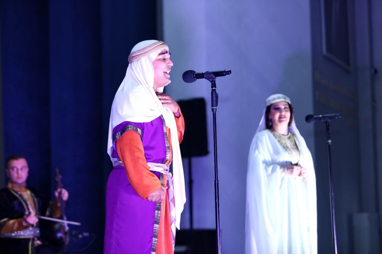 В рамках Концепции "Культура Азербайджана – 2040" представлена гастрольная программа в Мингячевире