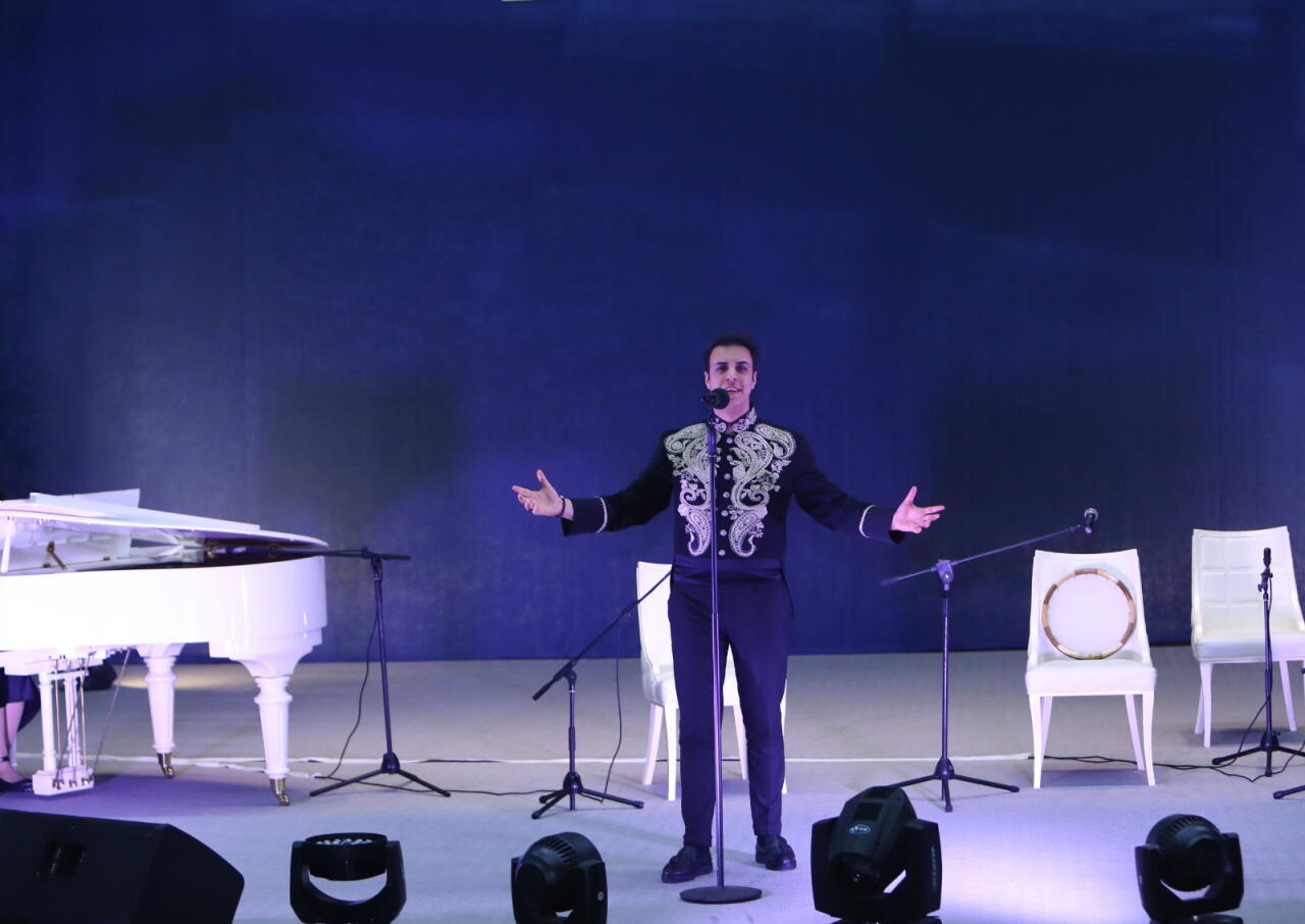 В рамках Концепции "Культура Азербайджана – 2040" представлена гастрольная программа в Мингячевире