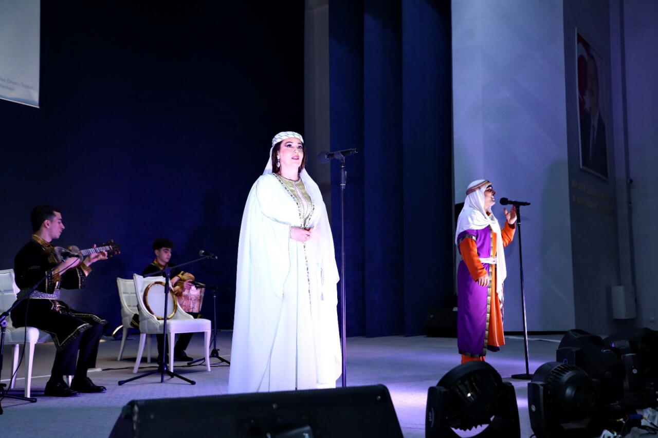 В рамках Концепции "Культура Азербайджана – 2040" представлена гастрольная программа в Мингячевире