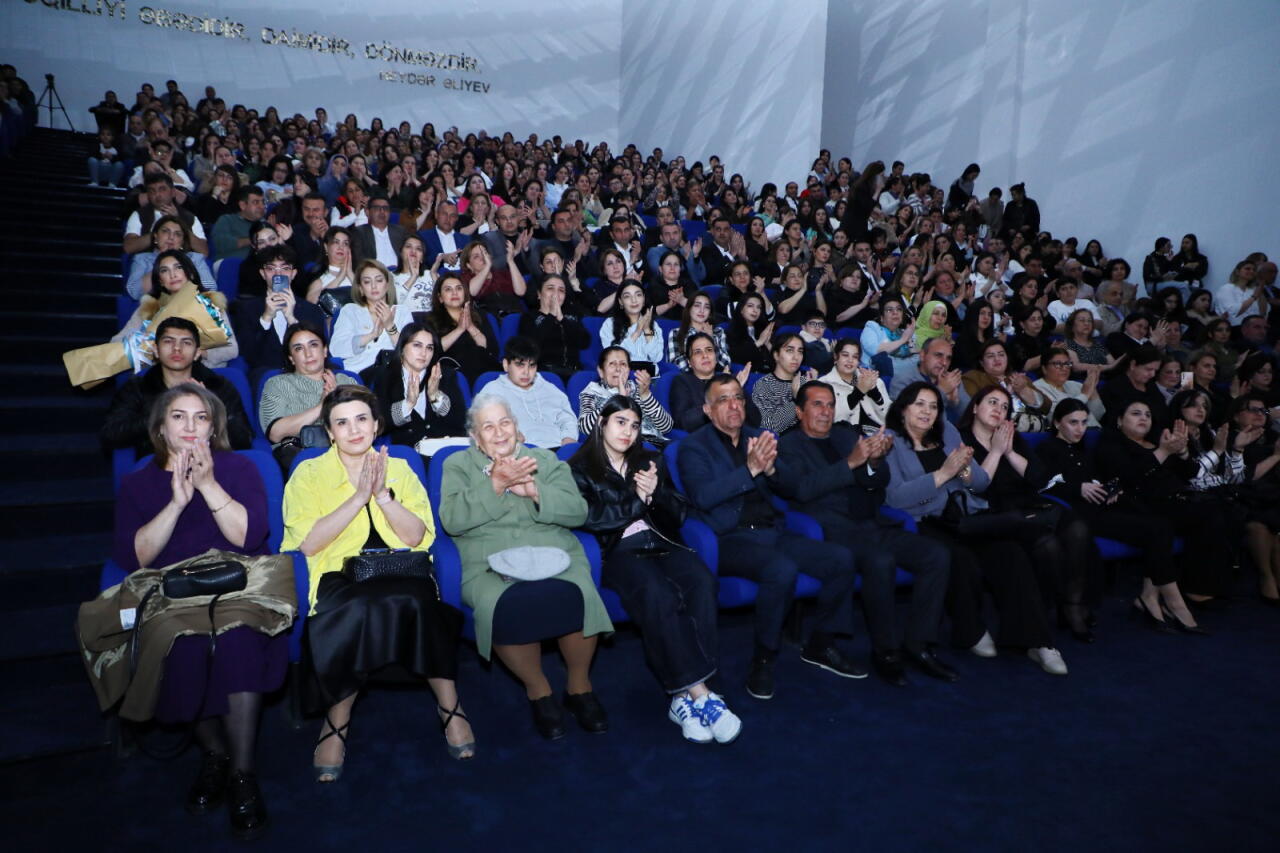 В рамках Концепции "Культура Азербайджана – 2040" представлена гастрольная программа в Мингячевире