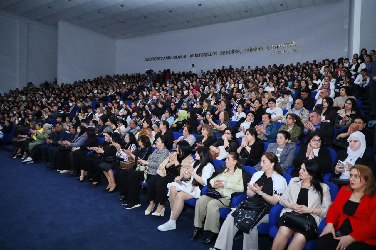 В рамках Концепции "Культура Азербайджана – 2040" представлена гастрольная программа в Мингячевире