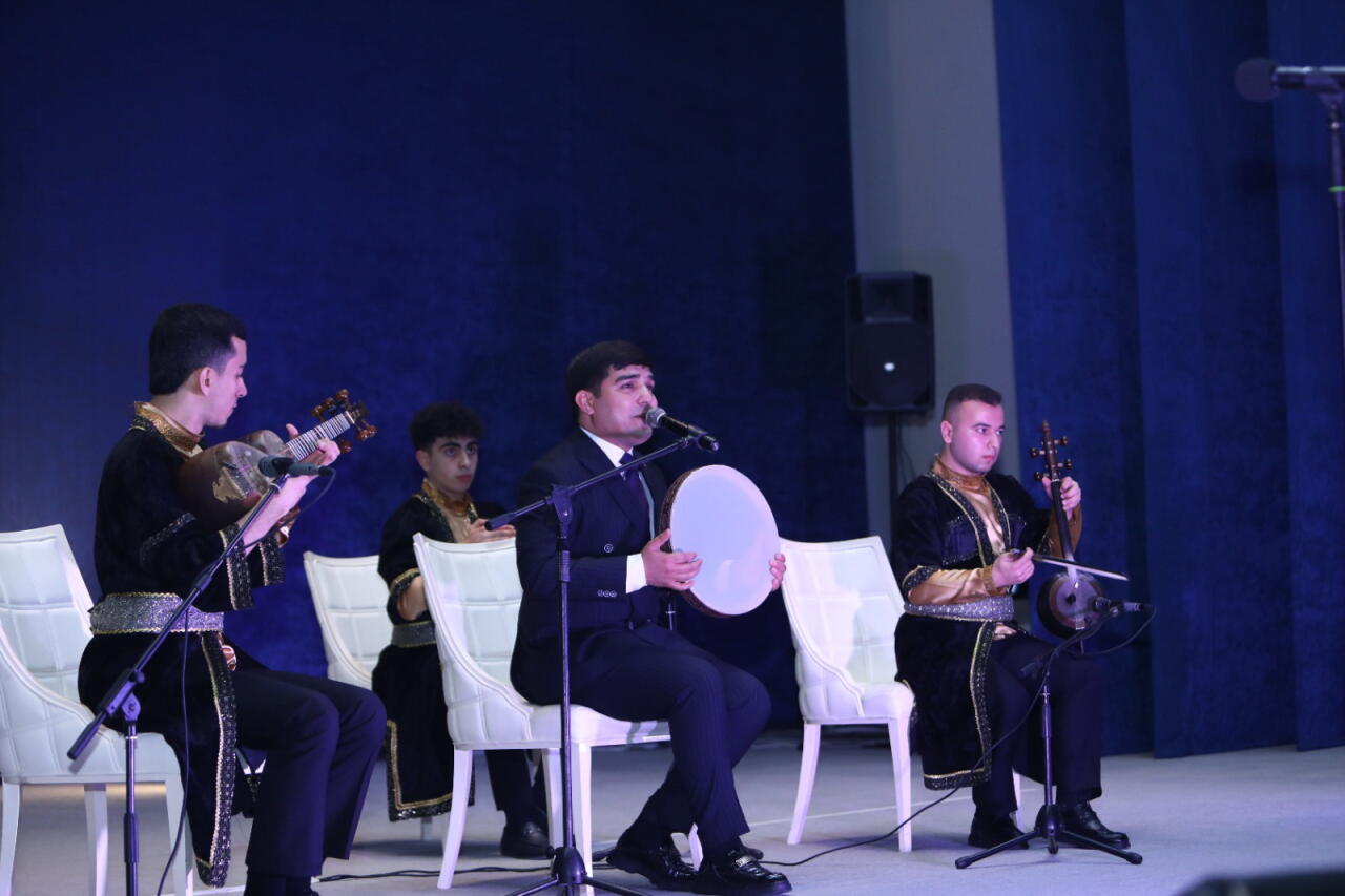 В рамках Концепции "Культура Азербайджана – 2040" представлена гастрольная программа в Мингячевире