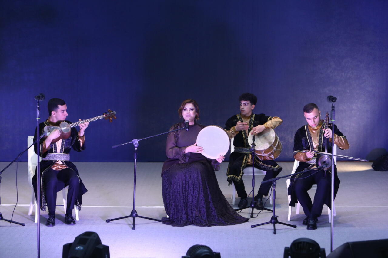 В рамках Концепции "Культура Азербайджана – 2040" представлена гастрольная программа в Мингячевире