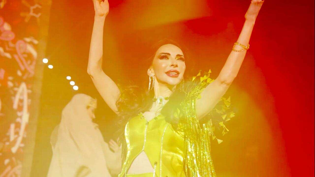 Уроженка Грузии Манана Джапаридзе вписала свое имя в историю азербайджанской музыки