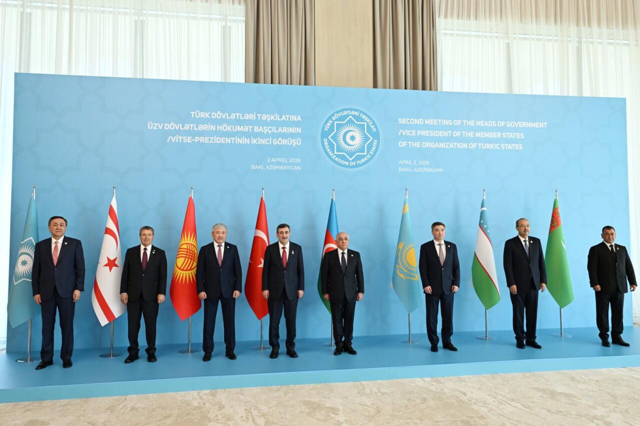 В Баку состоялось II заседание глав правительств стран-членов ОТГ