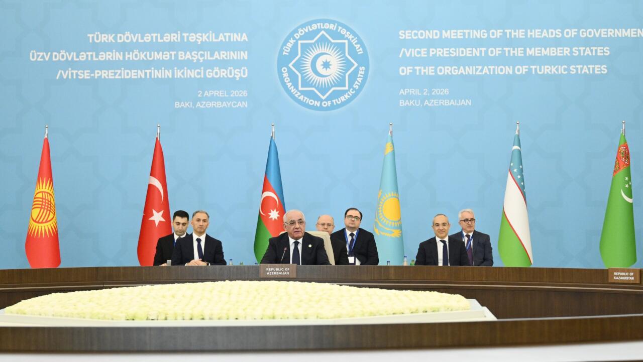 В Баку состоялось II заседание глав правительств стран-членов ОТГ