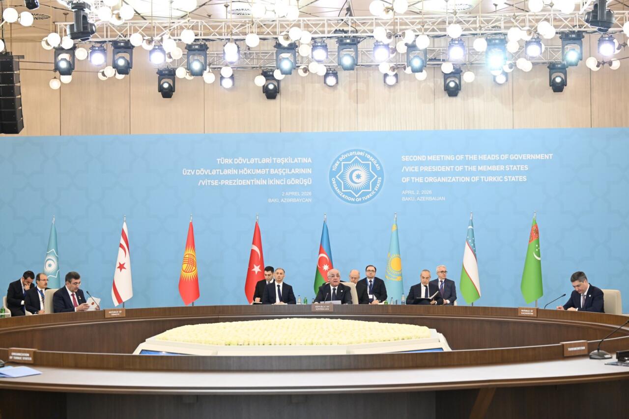 В Баку состоялось II заседание глав правительств стран-членов ОТГ