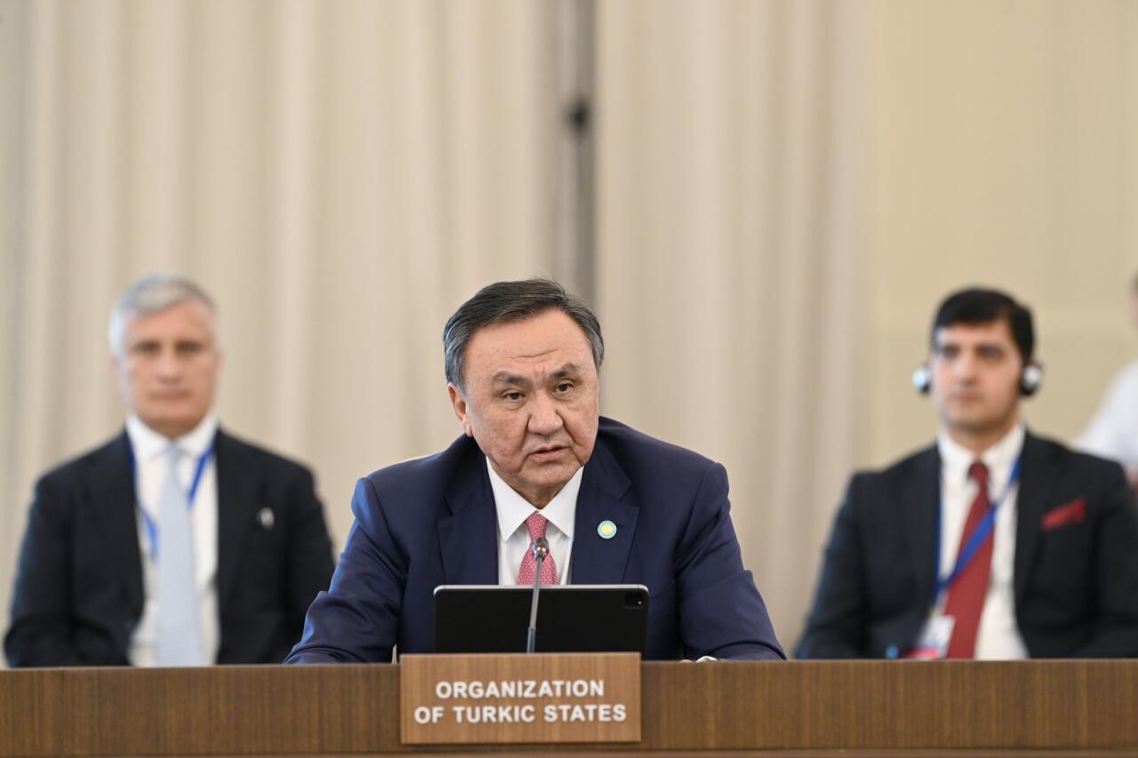 В Баку состоялось II заседание глав правительств стран-членов ОТГ