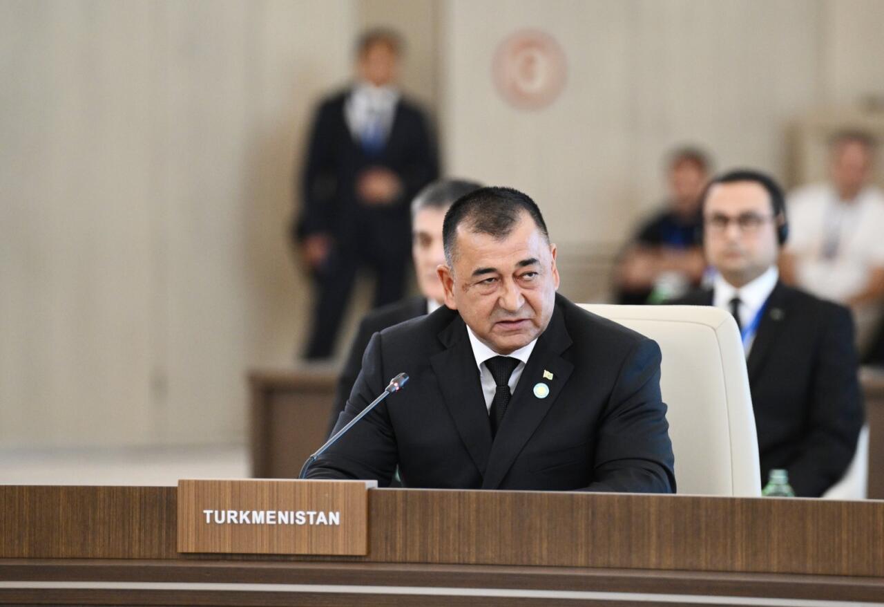 В Баку состоялось II заседание глав правительств стран-членов ОТГ